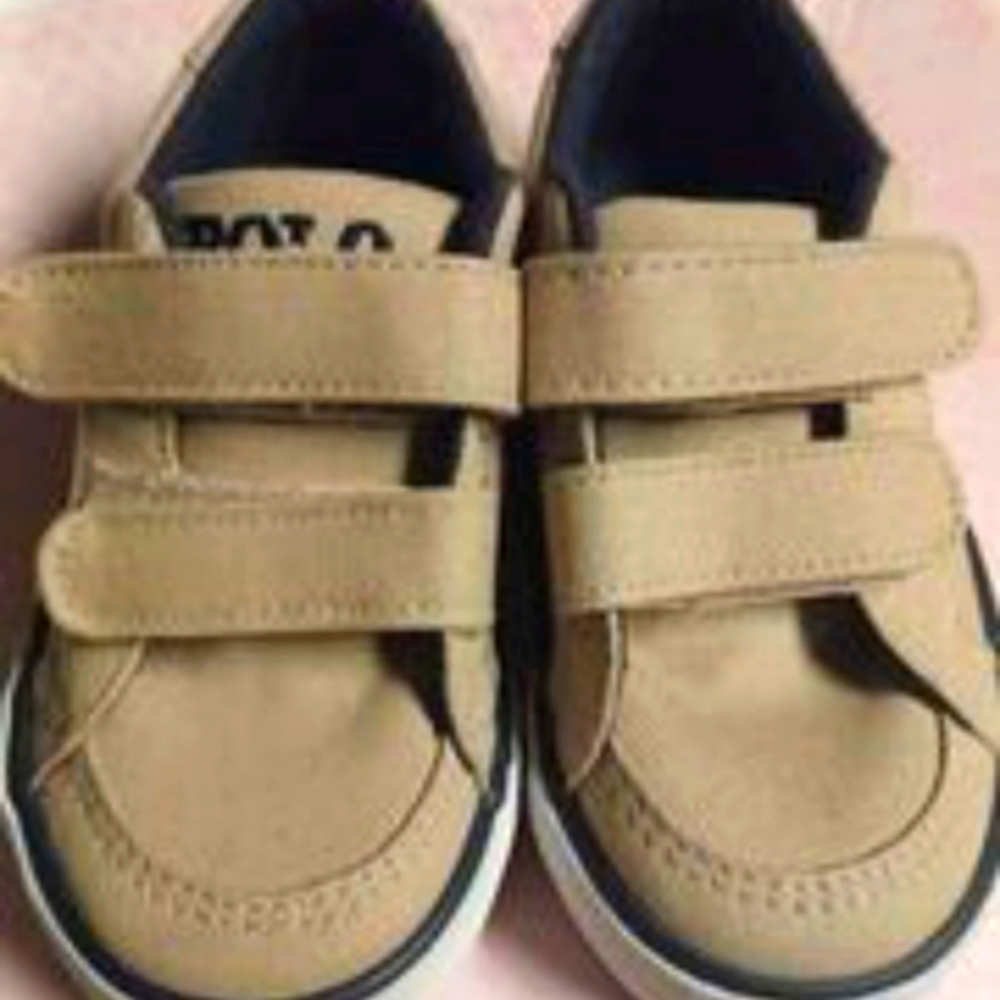 Polo toddler Shoes Size 7